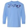 5400B Youth Heavy Cotton Long Sleeve Thumbnail