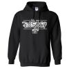 18500 Adult Heavy Blend Hooded Sweatshirt Thumbnail