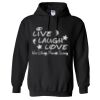 18500 Adult Heavy Blend Hooded Sweatshirt Thumbnail