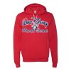 3719 Unisex Sponge Fleece Hoodie Thumbnail