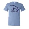 3413 Adult Extra Soft Tri-blend Tee Thumbnail