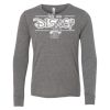 3513Y Youth Extra Soft Tri-blend Long Sleeve Thumbnail