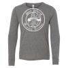 3513Y Youth Extra Soft Tri-blend Long Sleeve Thumbnail