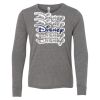 3513Y Youth Extra Soft Tri-blend Long Sleeve Thumbnail