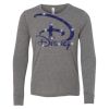 3513Y Youth Extra Soft Tri-blend Long Sleeve Thumbnail