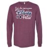 3513 Adult Extra Soft Tri-blend Long Sleeve Thumbnail