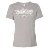 6413 Women’s Extra Soft Tri-blend Tee Thumbnail