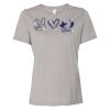 6413 Women’s Extra Soft Tri-blend Tee Thumbnail